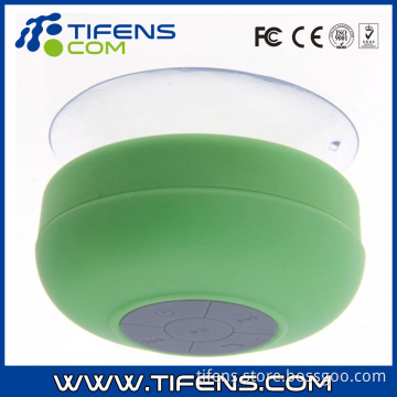 Waterproof Portable Bluetooth Speaker with FM Radio